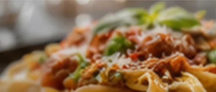 Spaghetti Bolognese